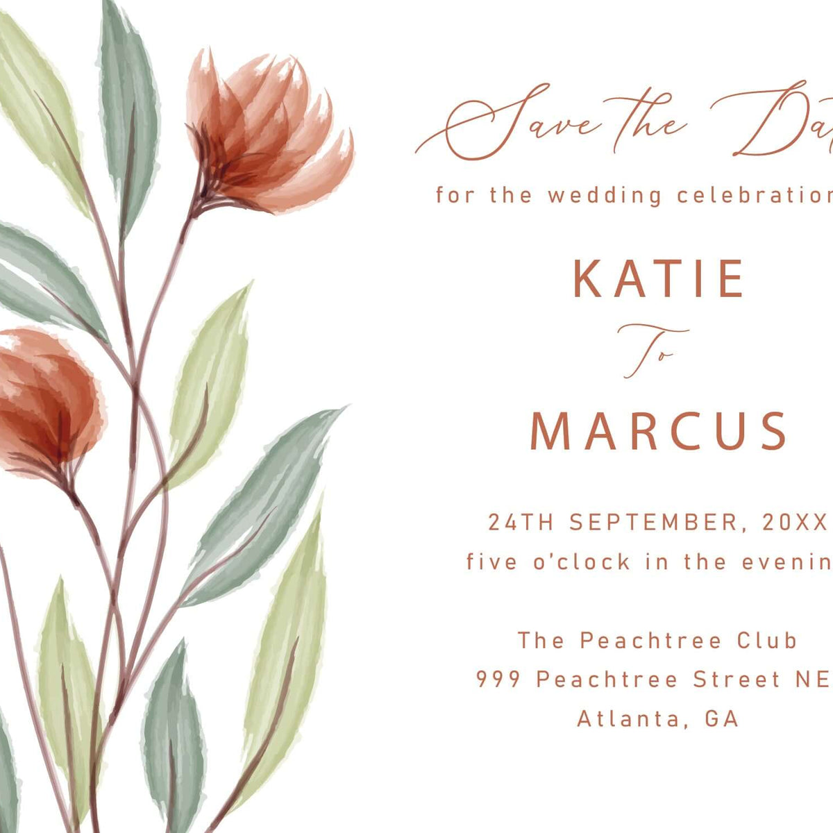 Dominar la etiqueta de la invitación de boda | TarjetasCon.Amor, image size:1200x1200