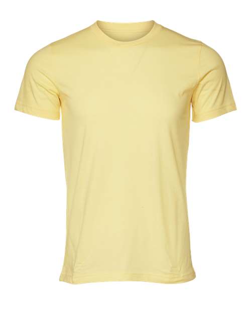 BELLA + CANVAS - CVC Jersey Tee - 3001CVC