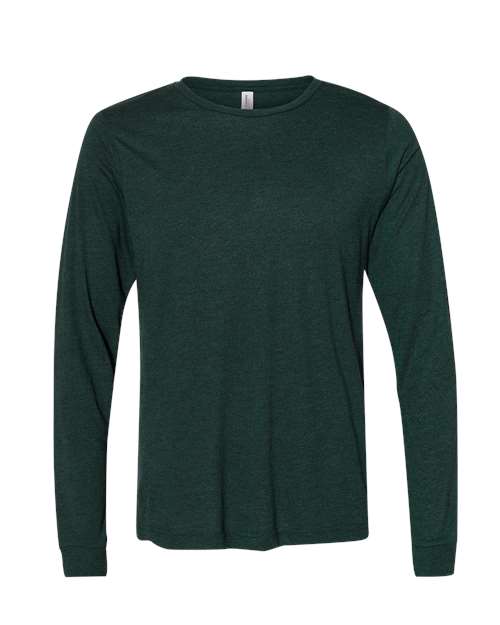 BELLA + CANVAS - Unisex Triblend Long Sleeve Tee - 3513