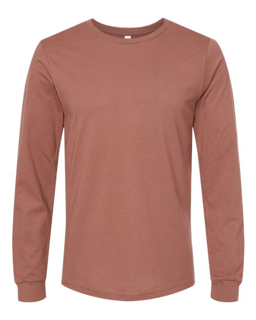 BELLA + CANVAS - Unisex Jersey Long Sleeve Tee - 3501