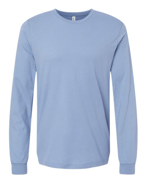 BELLA + CANVAS - Unisex Jersey Long Sleeve Tee - 3501