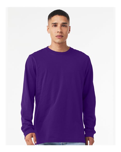 BELLA + CANVAS - Unisex Jersey Long Sleeve Tee - 3501