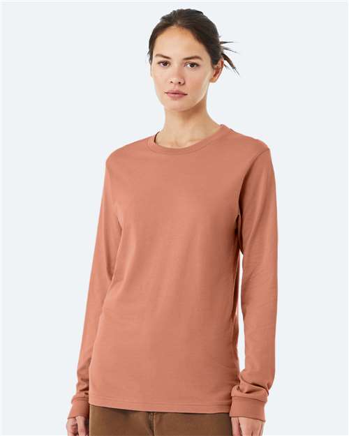 BELLA + CANVAS - Unisex Jersey Long Sleeve Tee - 3501
