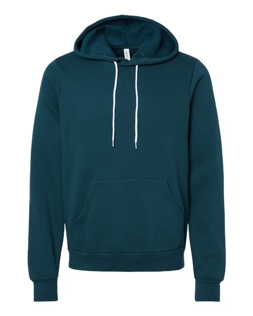 BELLA + CANVAS - Unisex Sponge Fleece Hoodie Sweatshirt - 3719C