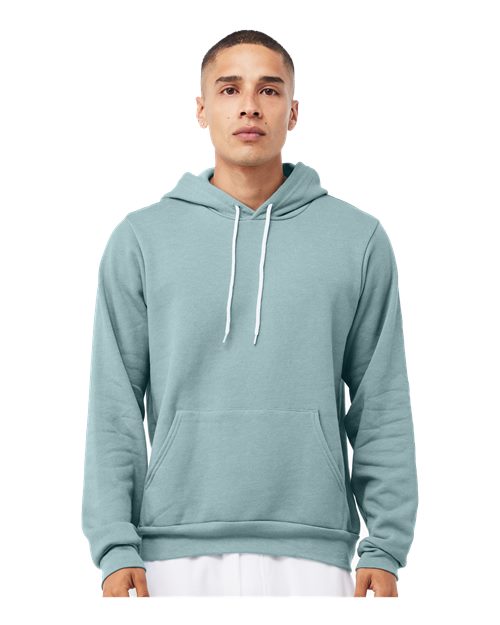 BELLA + CANVAS - Unisex Sponge Fleece Hoodie Sweatshirt - 3719C