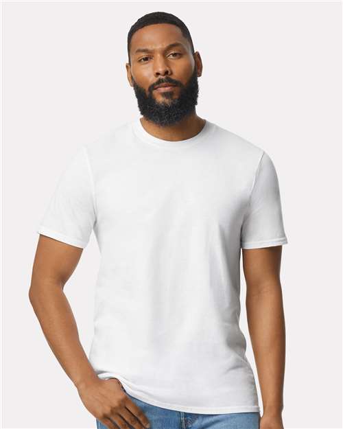 Gildan - Unisex Softstyle® Lightweight T-Shirt - 980G