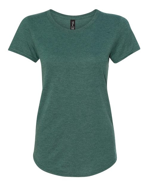 Gildan - Women's Softstyle® Triblend T-Shirt - 6750LG
