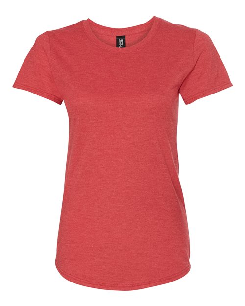 Gildan - Women's Softstyle® Triblend T-Shirt - 6750LG