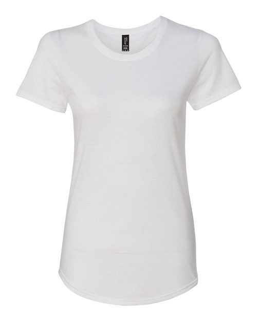 Gildan - Women's Softstyle® Triblend T-Shirt - 6750LG
