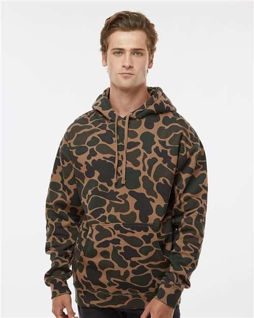 Independent Trading Co. - Unisex Heavyweight Hooded Sweatshirt - IND4000