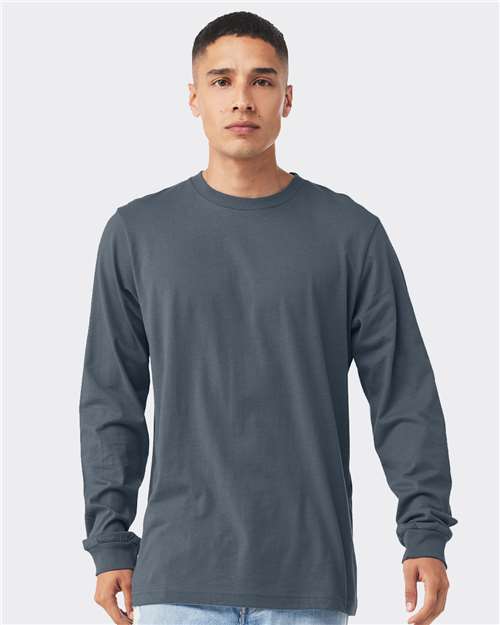 BELLA + CANVAS - Unisex Jersey Long Sleeve Tee - 3501