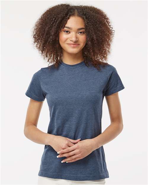 Tultex - Women's Fine Jersey Classic Fit T-Shirt - 216M