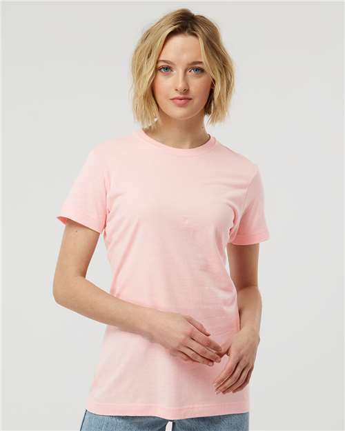 Tultex - Women's Fine Jersey Classic Fit T-Shirt - 216M