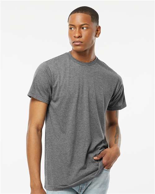 Tultex - Unisex Poly-Rich T-Shirt - 241