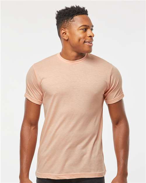 Tultex - Unisex Poly-Rich T-Shirt - 241