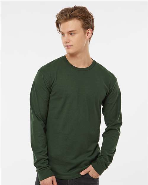 Tultex - Unisex Heavyweight Jersey Long Sleeve T-Shirt - 291
