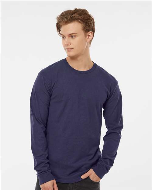 Tultex - Unisex Heavyweight Jersey Long Sleeve T-Shirt - 291