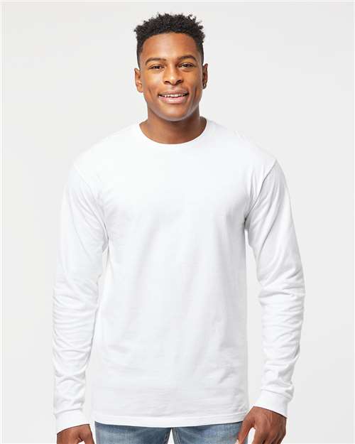 Tultex - Unisex Heavyweight Jersey Long Sleeve T-Shirt - 291