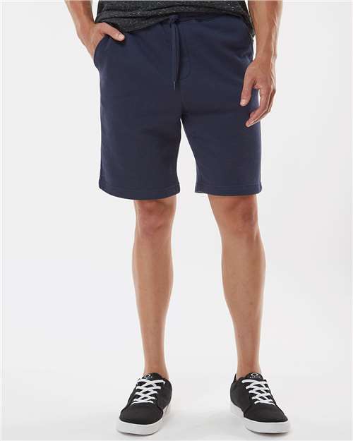 Independent Trading Co. - Men's Midweight Fleece Shorts - IND20SET