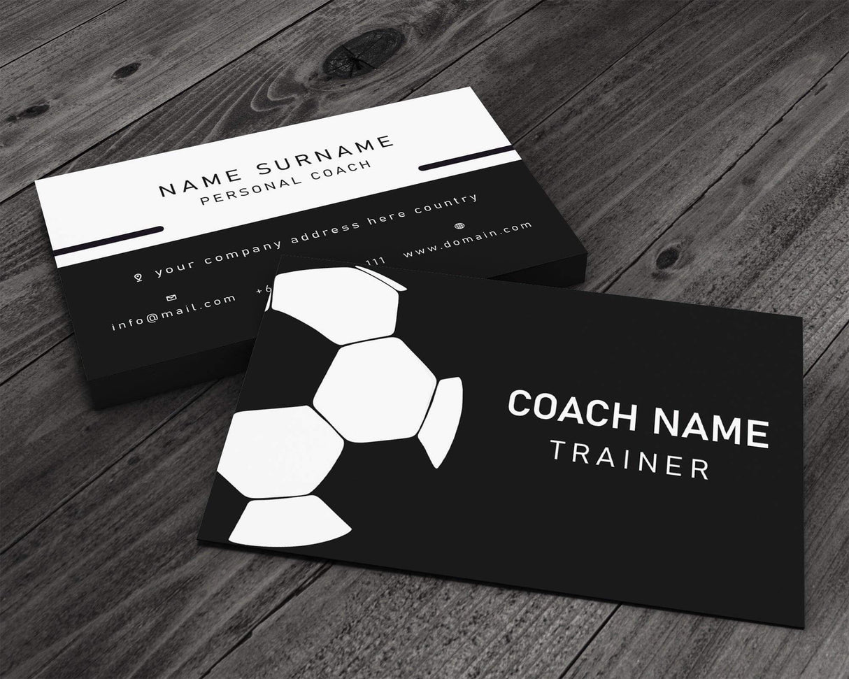 104 - Sports & Fitness - Single or Double Sided - goprintplus