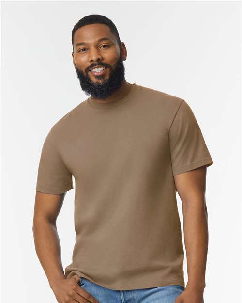 Gildan - Unisex Softstyle® Midweight T-Shirt - 65000
