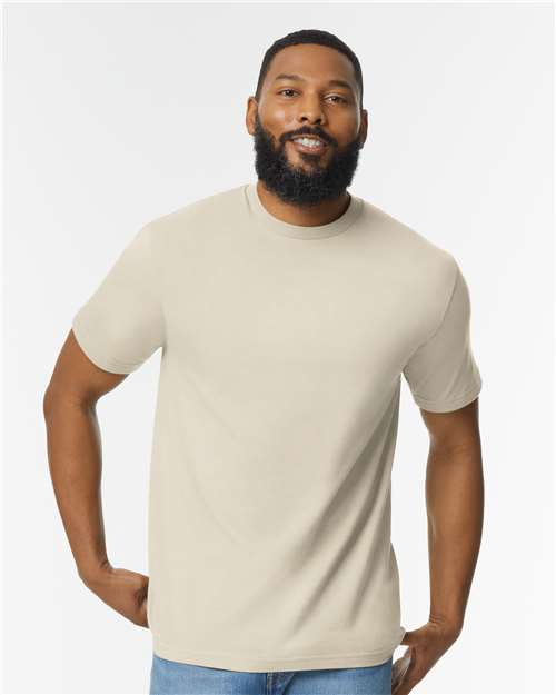 Gildan - Unisex Softstyle® Midweight T-Shirt - 65000