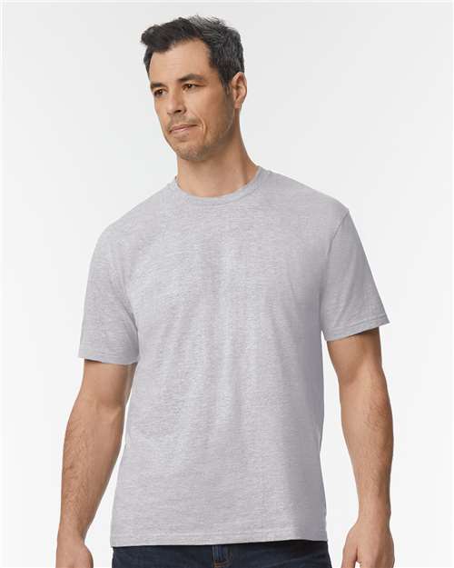 Gildan - Unisex Softstyle® Midweight T-Shirt - 65000