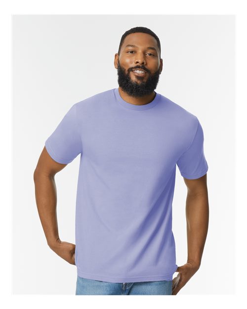 Gildan - Unisex Softstyle® Midweight T-Shirt - 65000