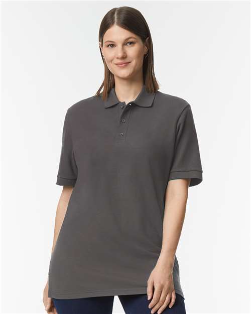 Gildan - Unisex Hammer™ Pique Polo - 85800