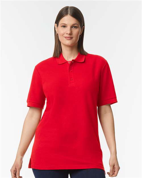 Gildan - Unisex Hammer™ Pique Polo - 85800