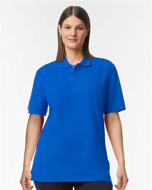 Gildan - Unisex Hammer™ Pique Polo - 85800