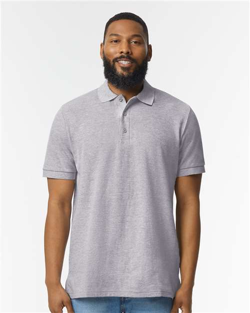 Gildan - Unisex Hammer™ Pique Polo - 85800