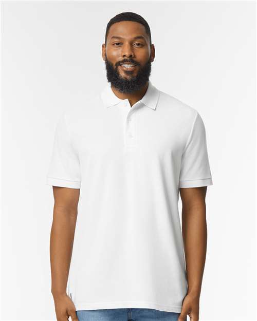 Gildan - Unisex Hammer™ Pique Polo - 85800