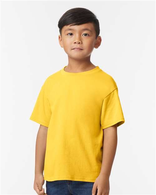 Gildan - Youth Softstyle® Midweight T-Shirt - 65000B