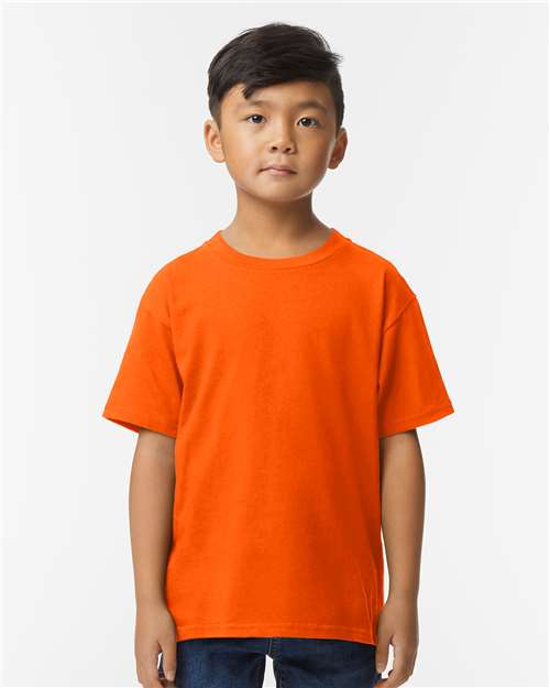 Gildan - Youth Softstyle® Midweight T-Shirt - 65000B