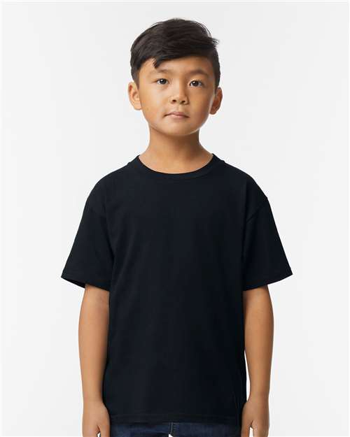 Gildan - Youth Softstyle® Midweight T-Shirt - 65000B