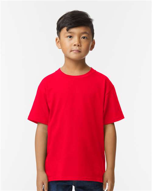 Gildan - Youth Softstyle® Midweight T-Shirt - 65000B