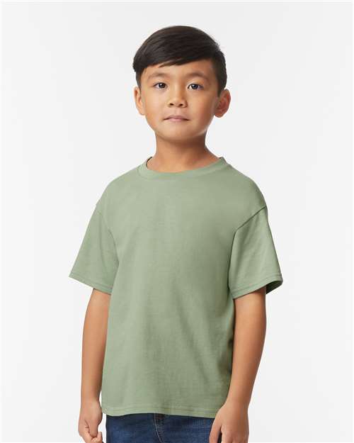 Gildan - Youth Softstyle® Midweight T-Shirt - 65000B