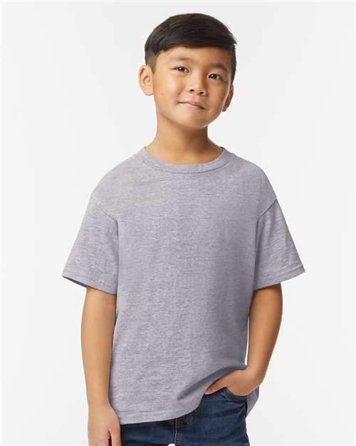 Gildan - Youth Softstyle® Midweight T-Shirt - 65000B