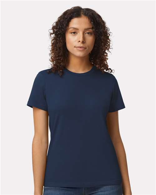 Gildan - Women's Softstyle® Midweight T-Shirt - 65000L