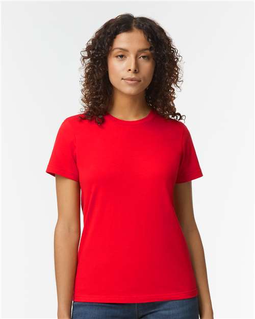 Gildan - Women's Softstyle® Midweight T-Shirt - 65000L