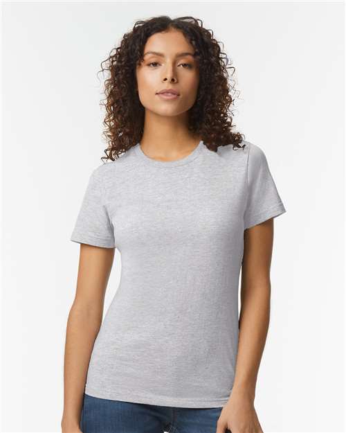 Gildan - Women's Softstyle® Midweight T-Shirt - 65000L