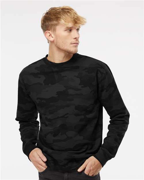 Independent Trading Co. - Unisex Midweight Crewneck Sweatshirt - SS3000