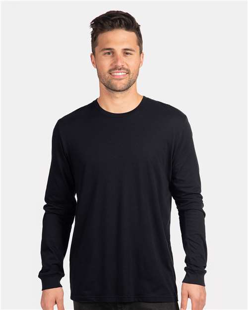 Next Level - Unisex CVC Long Sleeve T-Shirt - 6211N