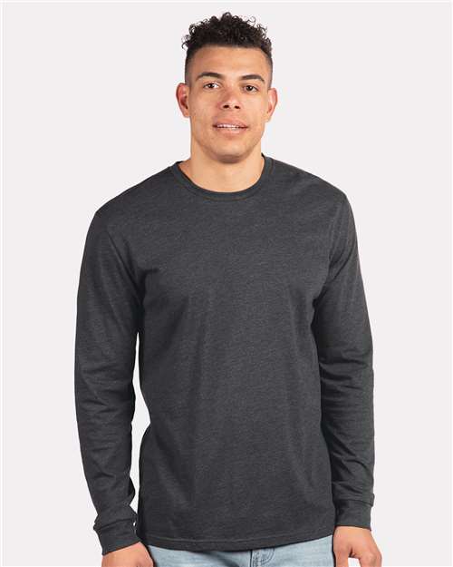 Next Level - Unisex CVC Long Sleeve T-Shirt - 6211N