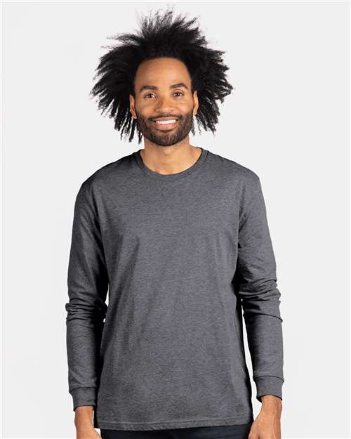 Next Level - Unisex CVC Long Sleeve T-Shirt - 6211N