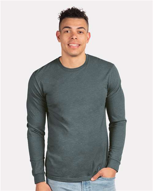 Next Level - Unisex CVC Long Sleeve T-Shirt - 6211N