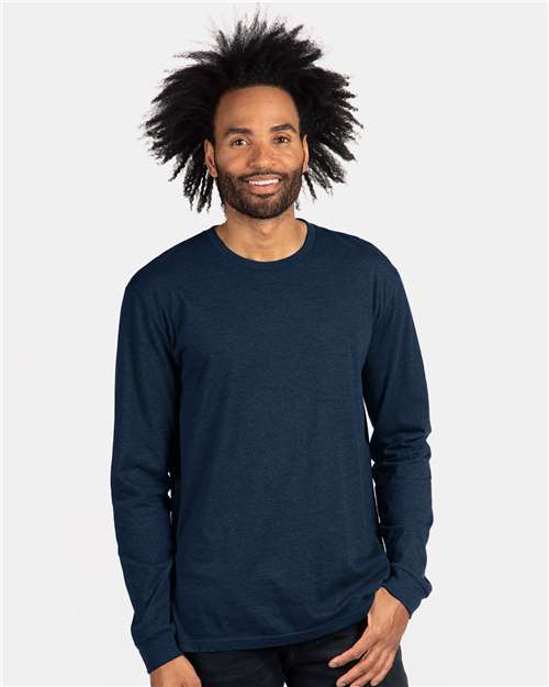 Next Level - Unisex CVC Long Sleeve T-Shirt - 6211N