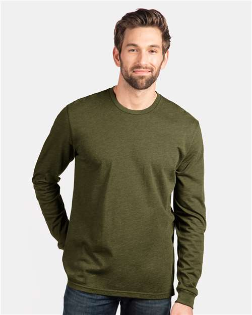 Next Level - Unisex CVC Long Sleeve T-Shirt - 6211N