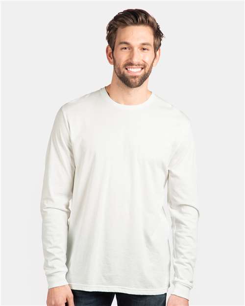 Next Level - Unisex CVC Long Sleeve T-Shirt - 6211N